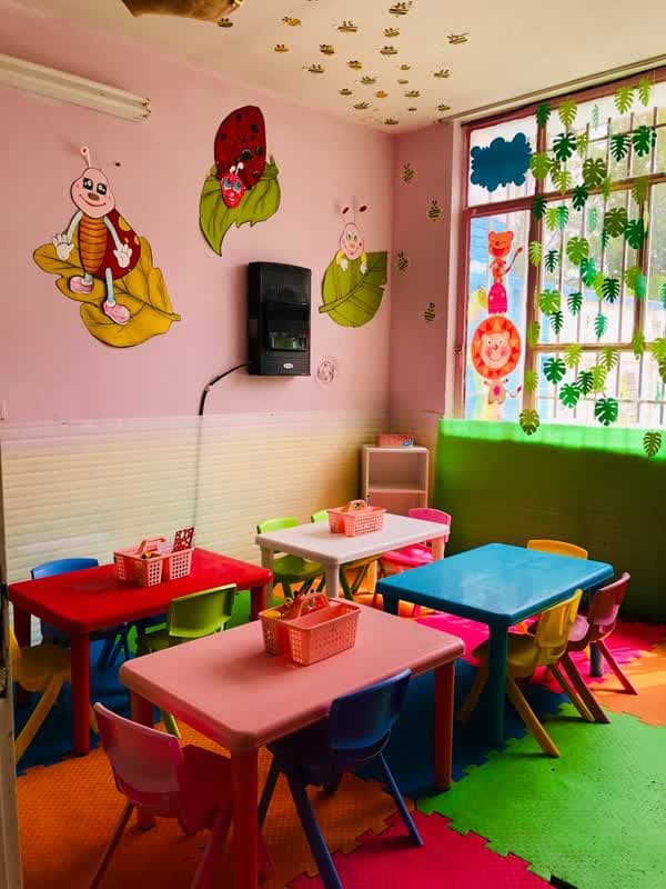 کودکستان توانا