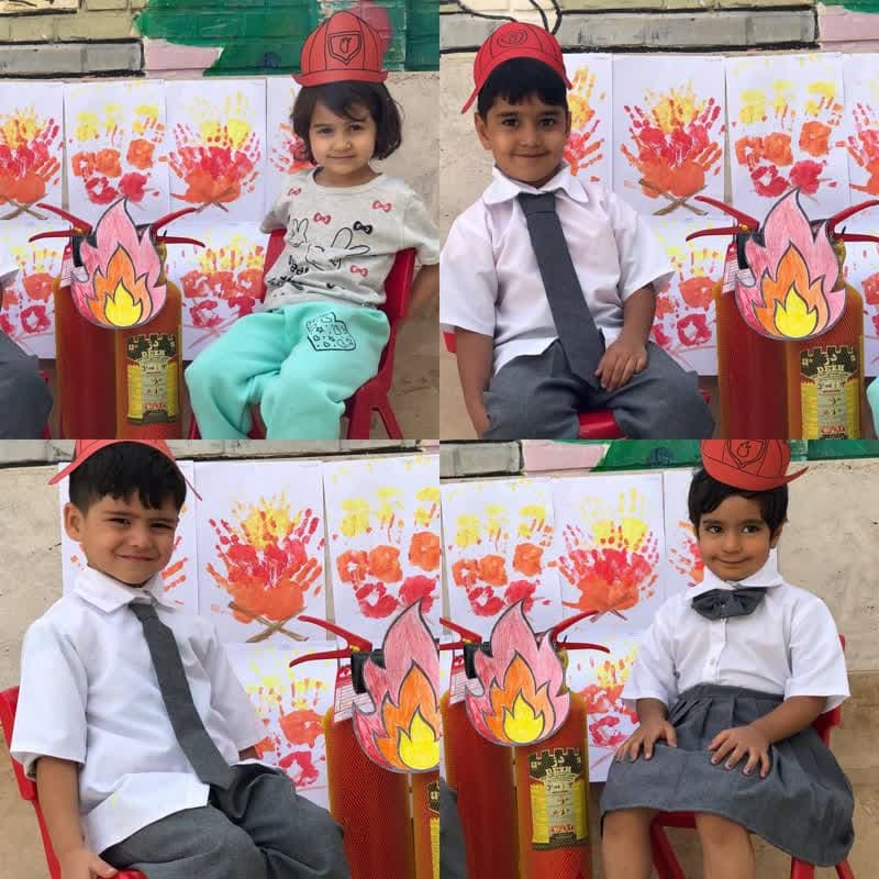 کودکستان توانا