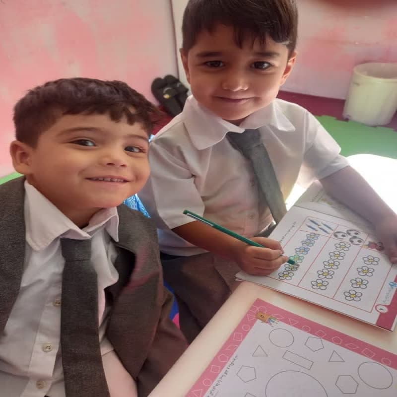 کودکستان توانا